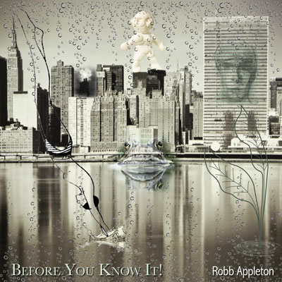 Robb Appleton, album artwork